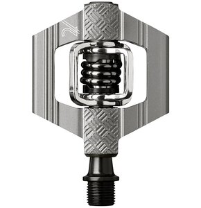 Pedały rowerowe CRANKBROTHERS Candy 2 Szaro-czarny
