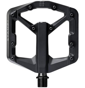 Pedały rowerowe CRANKBROTHERS Stamp 2 Small Czarny