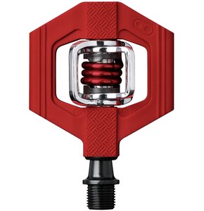 Pedały rowerowe CRANKBROTHERS Candy 1 Czerwony