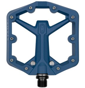 Pedały rowerowe CRANKBROTHERS Stamp 1 Small Gen 2 Granatowy