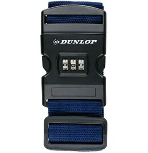 Pas zabezpieczający do walizki DUNLOP 572680