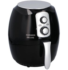 Air Fryer Frytkownica beztłuszczowa ALPINA Cuisinier Deluxe