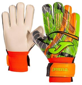 Rękawice bramkarskie JOMA Calcio 23 554079 (rozmiar 4) Wielokolorowy
