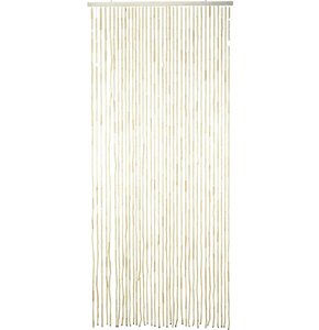 Zasłona AMBIANCE 90 x 200 cm Bambusowa