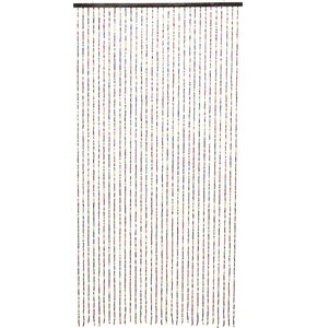Zasłona PROGARDEN 90 x 180 cm Wielokolorowy