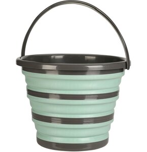 Wiadro REDCLIFFS 905121 10 L Zielono-czarny