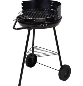 Grill węglowy BBQ LINE Andaluzja 325714 37 x 37 cm