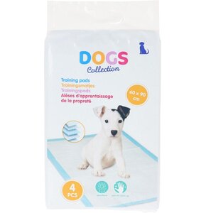 Mata absorbująca dla psa DOGS COLLECTION Treningowa 60 x 90 cm (4 sztuki)