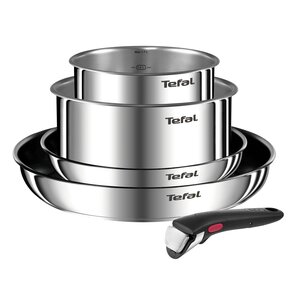 Zestaw garnków TEFAL Ingenio Emotion L897S574 (5 elementów)