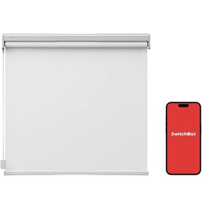 Roleta zaciemniająca SWITCHBOT W5000000 Roller Shade Matter
