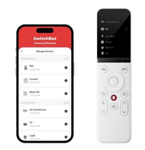 Pilot SWITCHBOT Remote W4600000