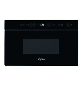 Kuchenka mikrofalowa WHIRLPOOL W67 MN840 NB 750W średnica 25 cm pojemność 22L Talerz crisp Czarny
