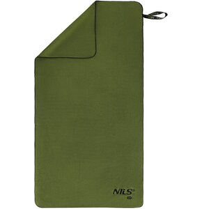 Ręcznik szybkoschnący NILS CAMP NCR15 Khaki