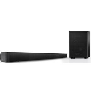 Soundbar HISENSE AX3100G 3.1-kanałowy, Bezprzewodowy Subwoofer, Dolby Atmos, DTS:X, HDMI eARC,DTS-HD Master,BT