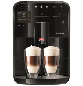 Ekspres MELITTA Barista SE F83 0-003 Czarny