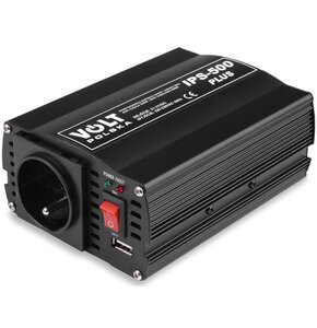 Przetwornica VOLT IPS 500 Plus 350W 24V/220-240V