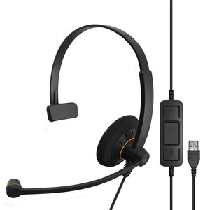Słuchawka EPOS IMPACT SC 30 USB ML Nauszna