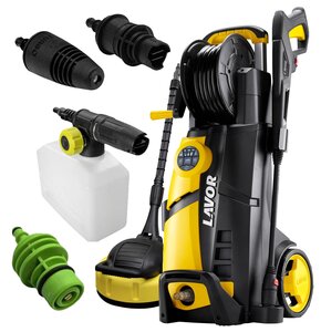 Myjka ciśnieniowa LAVOR LVR4 Plus 160 Digit 8.113.0008C