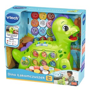 Zabawka edukacyjna VTECH Dino Łakomczuszek 61956