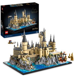 LEGO 76419 Harry Potter Zamek Hogwart i błonia