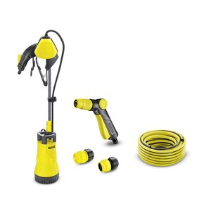 Pompa do wody KARCHER BP 1 Barrel-Set 1.645-465.0 elektryczna