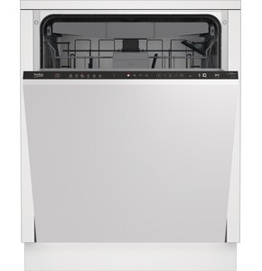Zmywarka BEKO b300 BDIN36535 Quick&Shine Autootwieranie drzwi HygieneIntense LedSpot 60cm