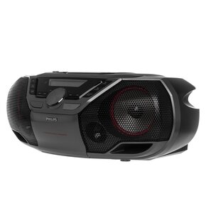 Radioodtwarzacz PHILIPS AZ700T/12 Bluetooth Czarno-szary