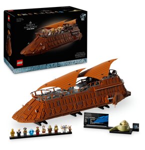 LEGO 75397 Star Wars Barka Jabby