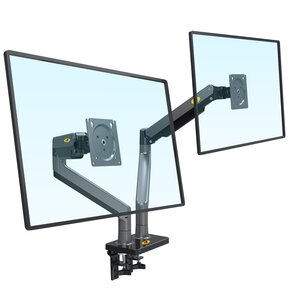 Uchwyt do monitora NORTH BAYOU G35 22-32 cali Czarny