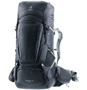 Plecak DEUTER Aircontact Pro 75 + 10 Czarny