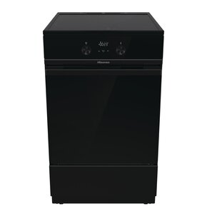 Kuchnia HISENSE HEITS5D70BPMPG Air Fry, program Pizza
