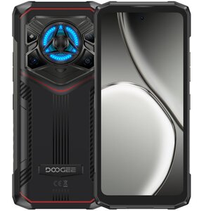 Smartfon DOOGEE Blade 20 Play 5G 8/256GB 6.6" 90Hz Czerwony