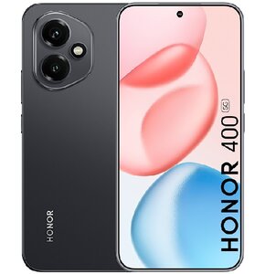 Smartfon HONOR 400 5G 8/256GB 6.55" 120Hz Czarny