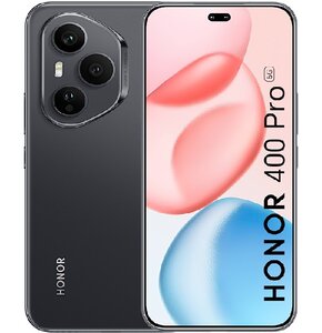 Smartfon HONOR 400 Pro 5G 12/512GB 6.7" 120Hz Czarny
