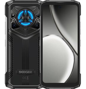 Smartfon DOOGEE Blade 20 Play 5G 8/256GB 6.6" 90Hz Srebrny