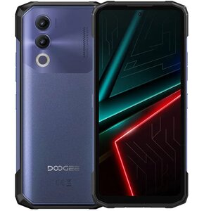 Smartfon DOOGEE Blade 20 4/128GB 6.6" 90Hz Fioletowy