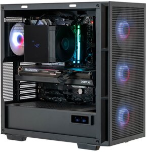 Komputer MAD DOG DEEPCOOL-A05DR64 R7-7800X3D 64GB RAM 1TB SSD Radeon RX7800XT Wi-Fi