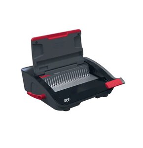 Bindownica GBC CombBind CB20 Grzebieniowa, 20 dziurkowanych kartek, 240 oprawianych kartek