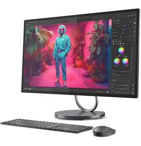 Komputer LENOVO Yoga F0HX0010PB 32" IPS Ultra 7-258V 32GB RAM 1TB SSD GeForce RTX4050 Windows 11 Professional