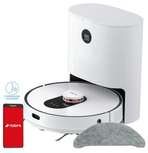 Robot sprzątający ROIDMI Eve Plus