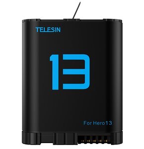 Akumulator TELESIN do GoPro Hero 13