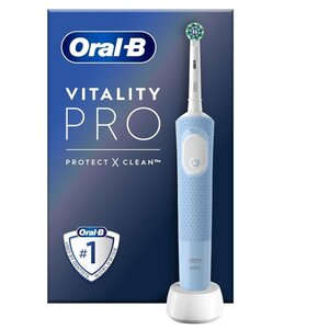 Szczoteczka rotacyjna ORAL-B Vitality Pro D103 Niebieski