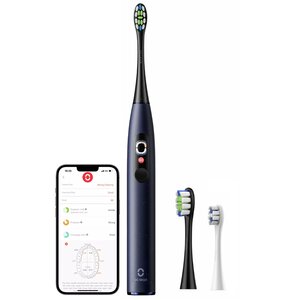 Szczoteczka soniczna OCLEAN X Pro Digital Granatowy