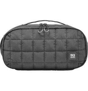 Etui HORI Puff Pouch Czarny NSX-019E