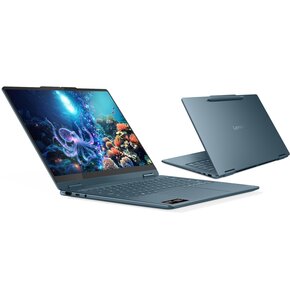 Laptop LENOVO Yoga 7 2-in-1 14AKP10 14" OLED Ryzen AI 5 340 16GB RAM 512GB SSD Windows 11 Home