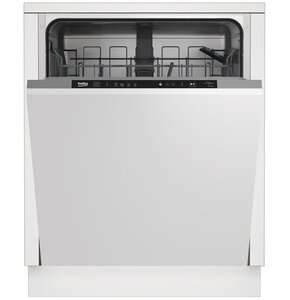 Zmywarka BEKO BDIN14320 Direct Access, Hot Air Drying Regulacja koszy 60cm