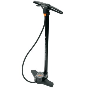 Pompka rowerowa SKS Airkompressor 12.0 Czarny