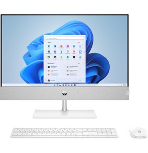 Komputer HP Pavilion 24-ca1002nw 23.8" i5-12400T 16GB RAM 512GB SSD GeForce MX450 Windows 11 Home