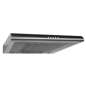 Okap VDB Slim PL 60 Inox 170m3/h 63dB klasa C