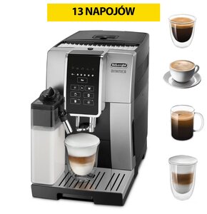 Ekspres DELONGHI Dinamica ECAM 350.50.SB